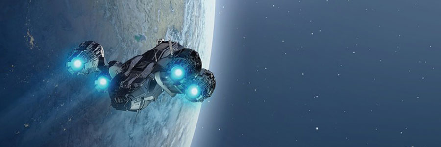 Sci-Fi & Futuristic Spaceships in Igniter