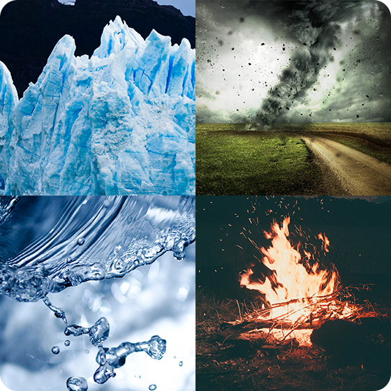 Elements Sound Effects Library