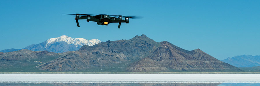 Drones & Aerial Vehicles in Igniter