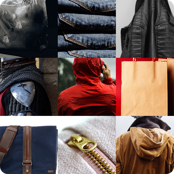 Clothes & Materials Foley  Vol. 1