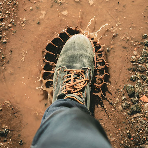 Footsteps
