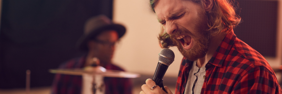 Vocal processing for production