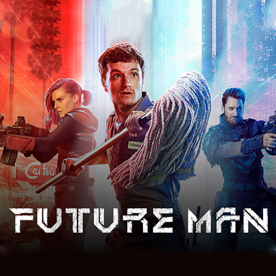 Future Man