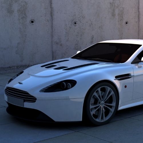 Aston Martin Rapide