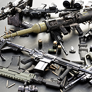 Weapons