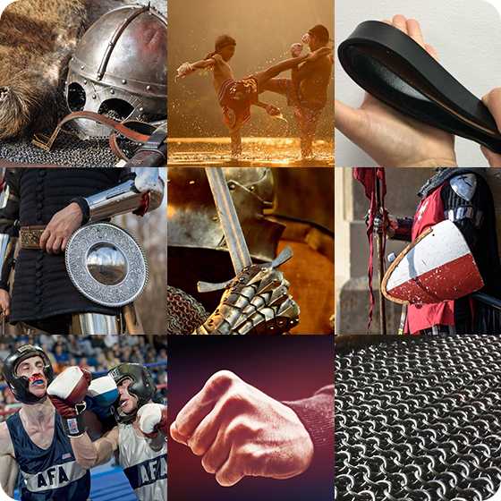Battle Sound Effects Library