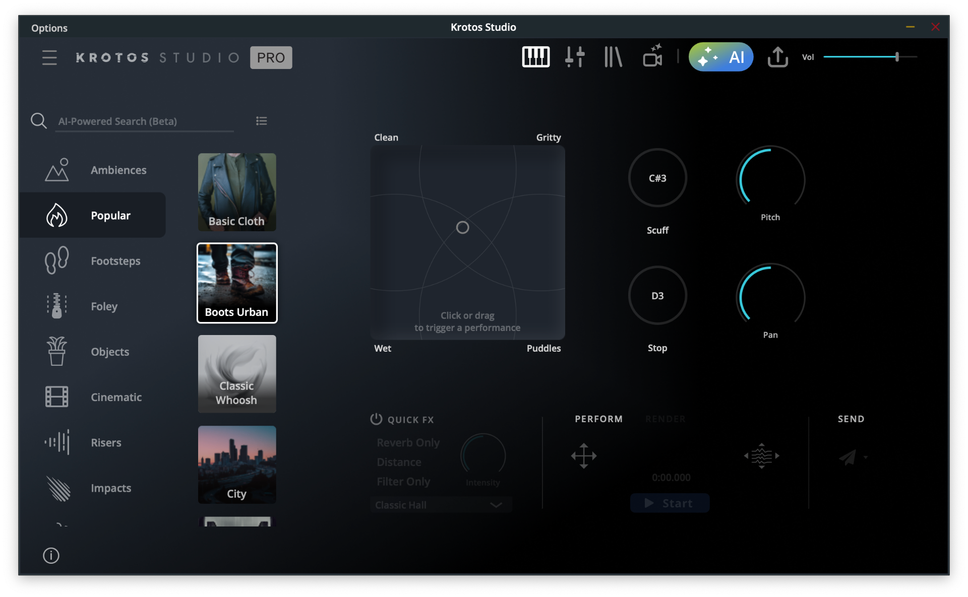 Works inside your DAW.