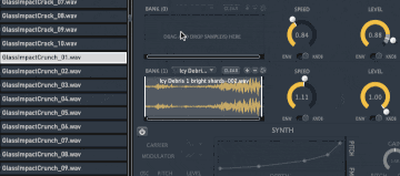Create thousands of varied assets with maximum flexibility