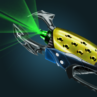 Energy Weapons