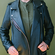 Leather