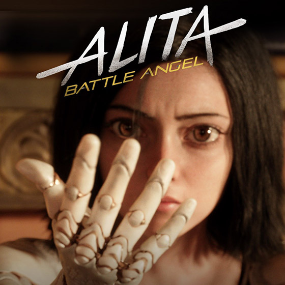 Alita: Battle Angel
