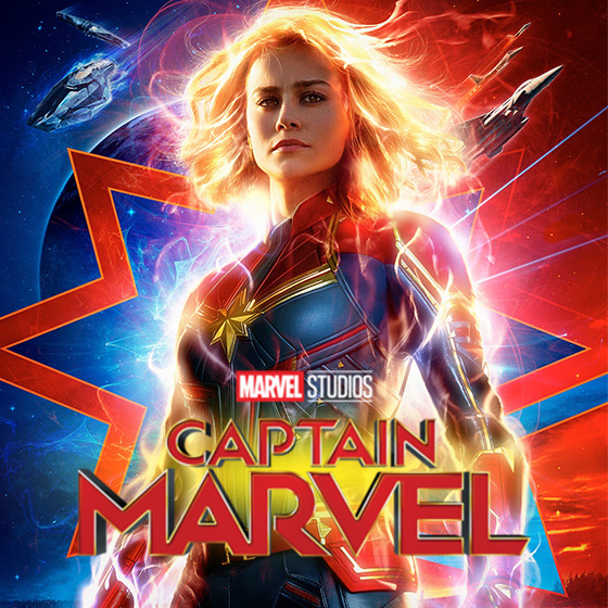 Captain Marvel