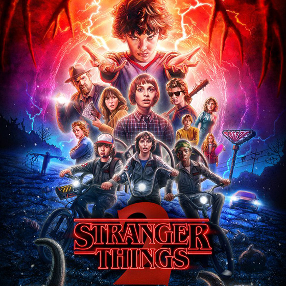 Stranger Things 2