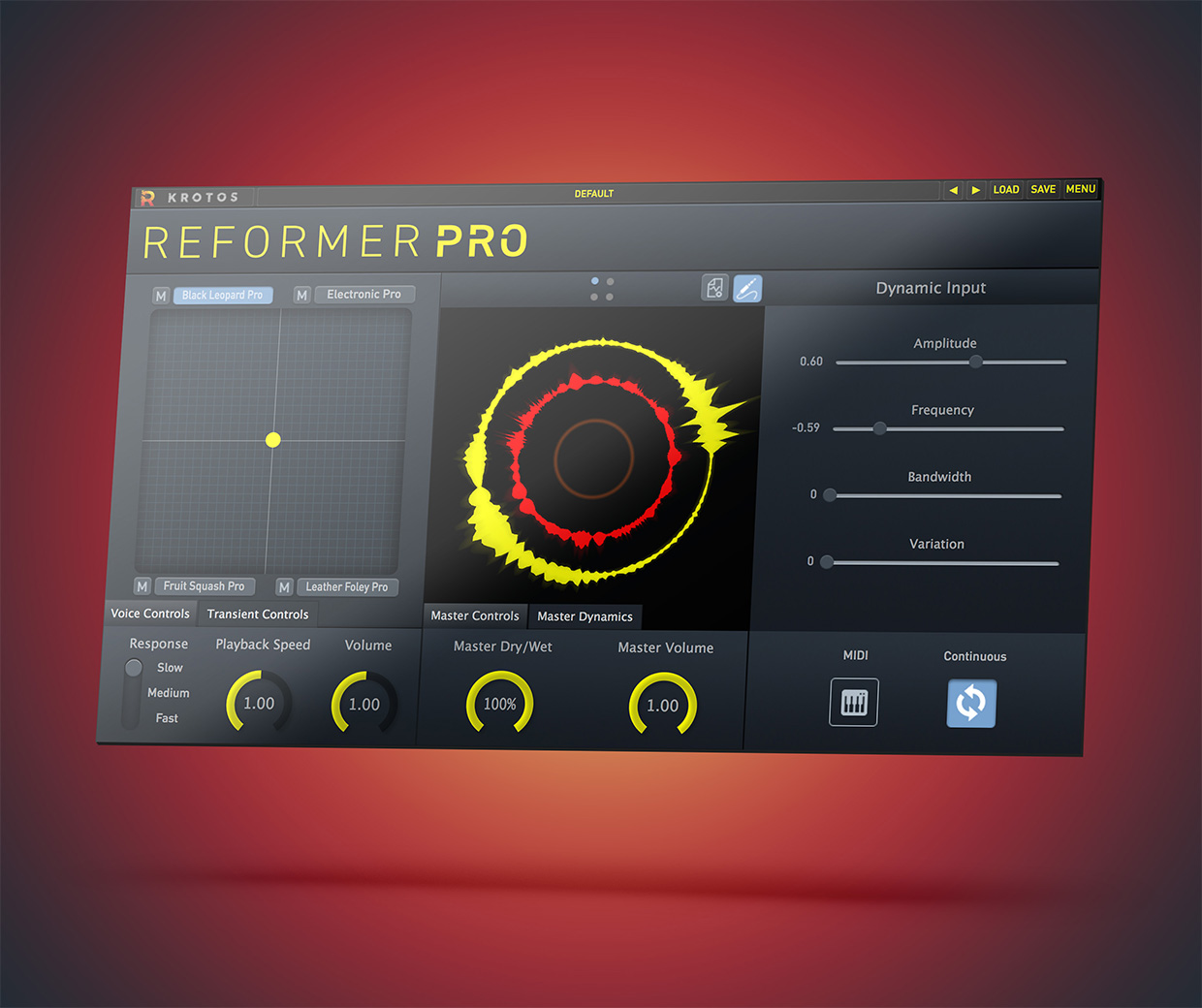 Reformer Pro video