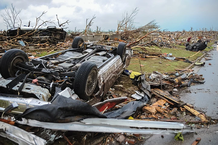 Get trusted alerts and evacuation updates to protect your family and community.