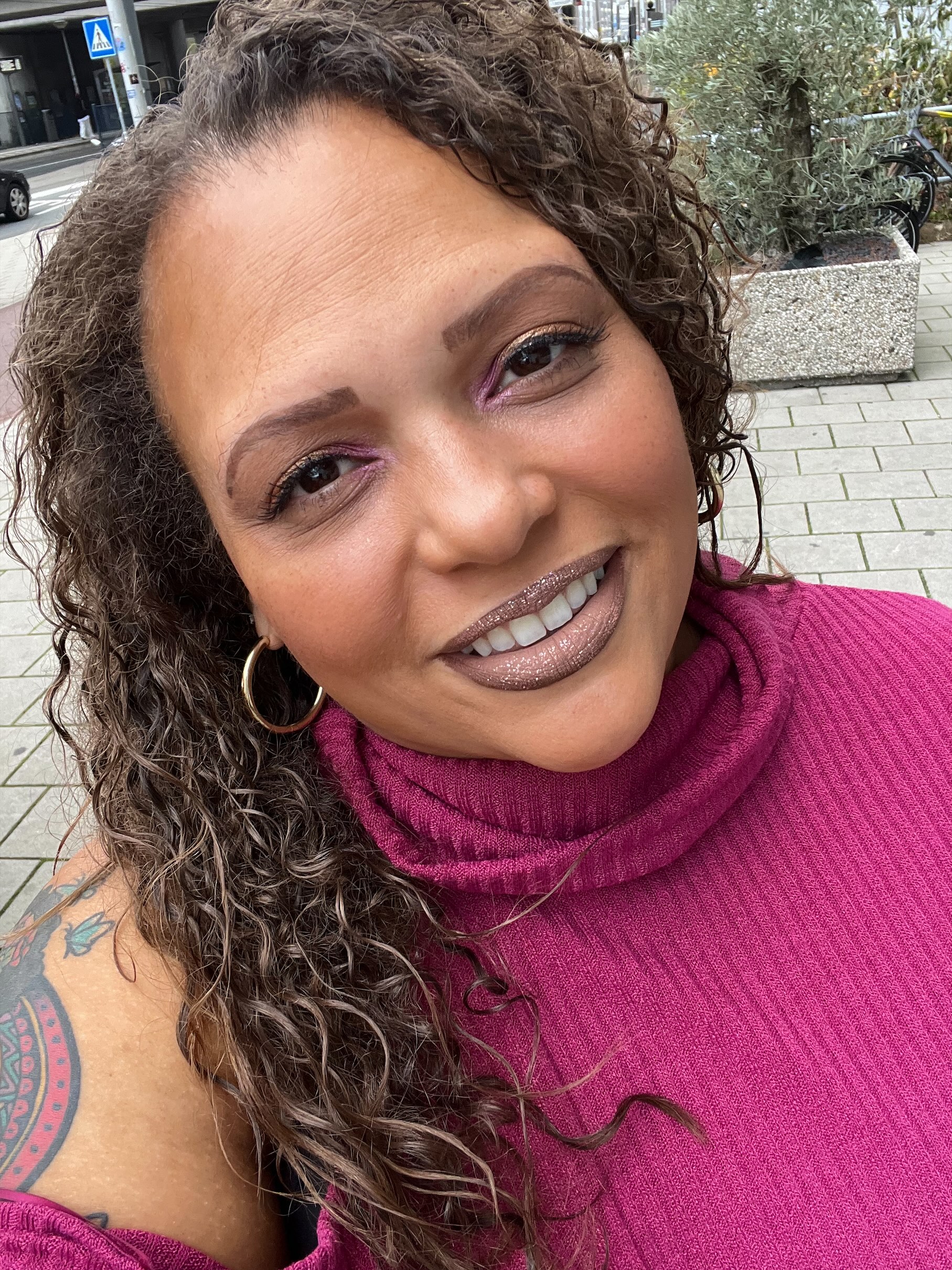 Paris Timmons, Secretary
