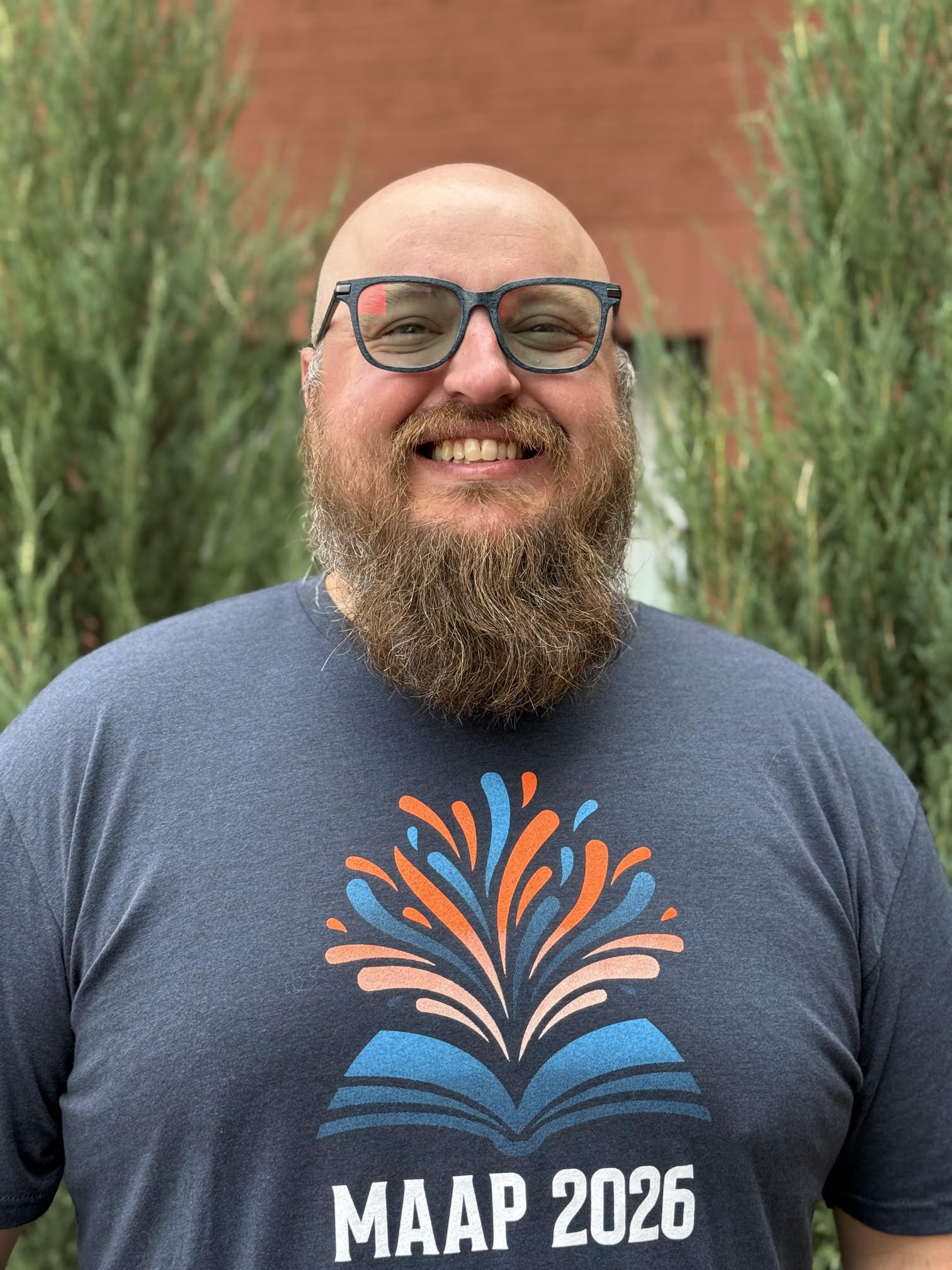 Kyle Shepard, President Elect