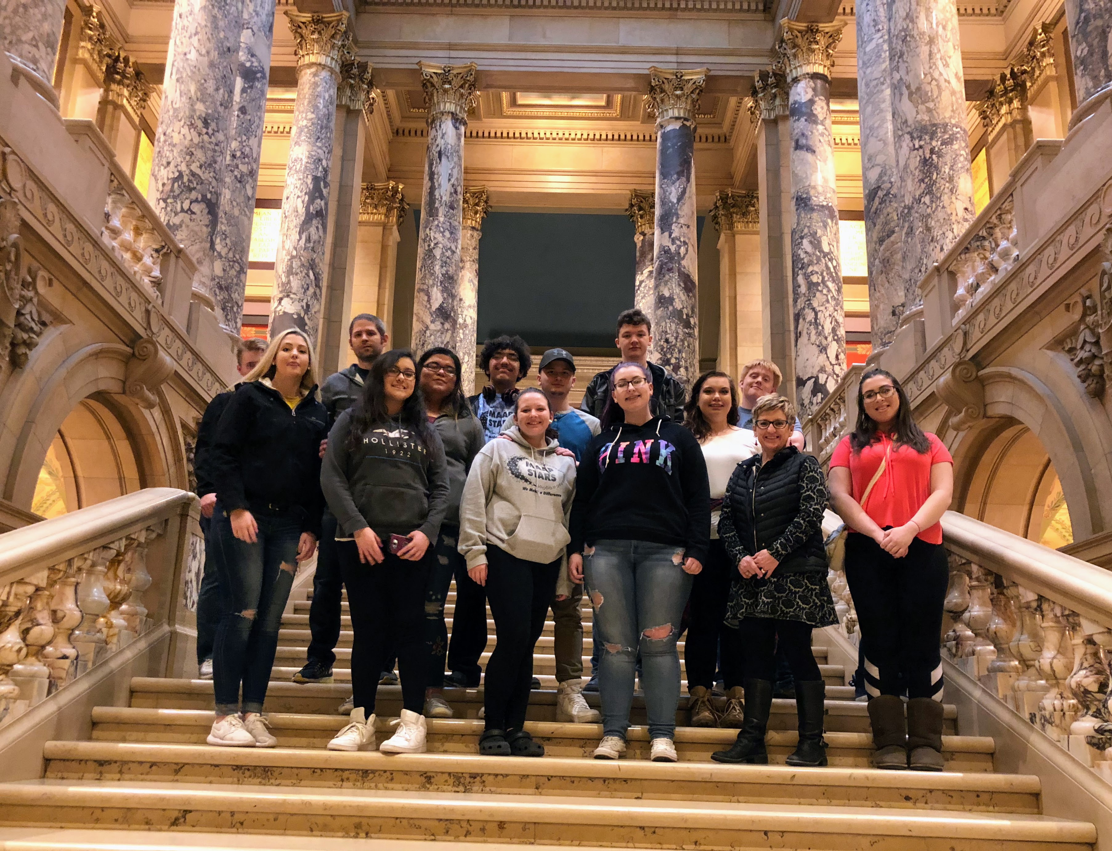 2027 Legislative Day