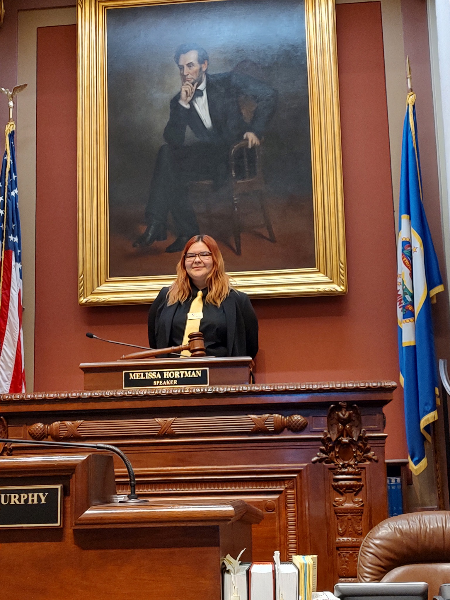 2024 Legislative Day
