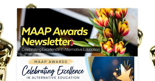 MAAP Awards Newsletter, October 2026