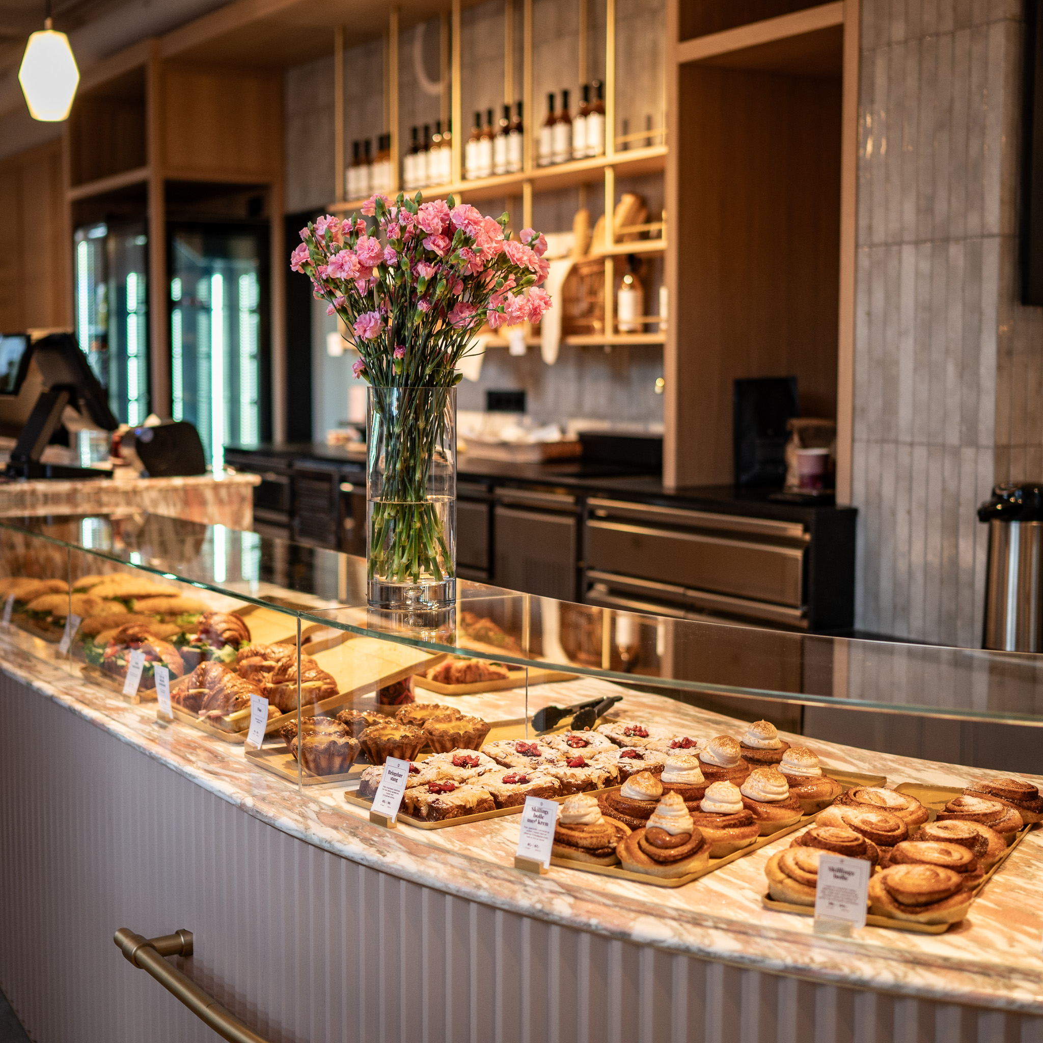 Omni Kaiser Patisserie: Fransk håndverk i Bergen