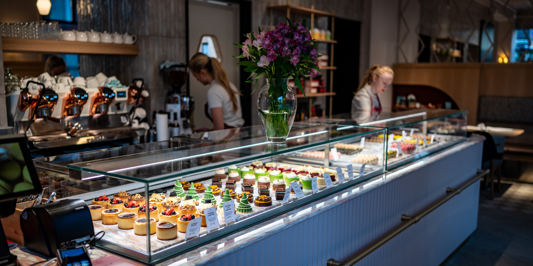 Omni Kaiser Patisserie: Fransk håndverk i Bergen