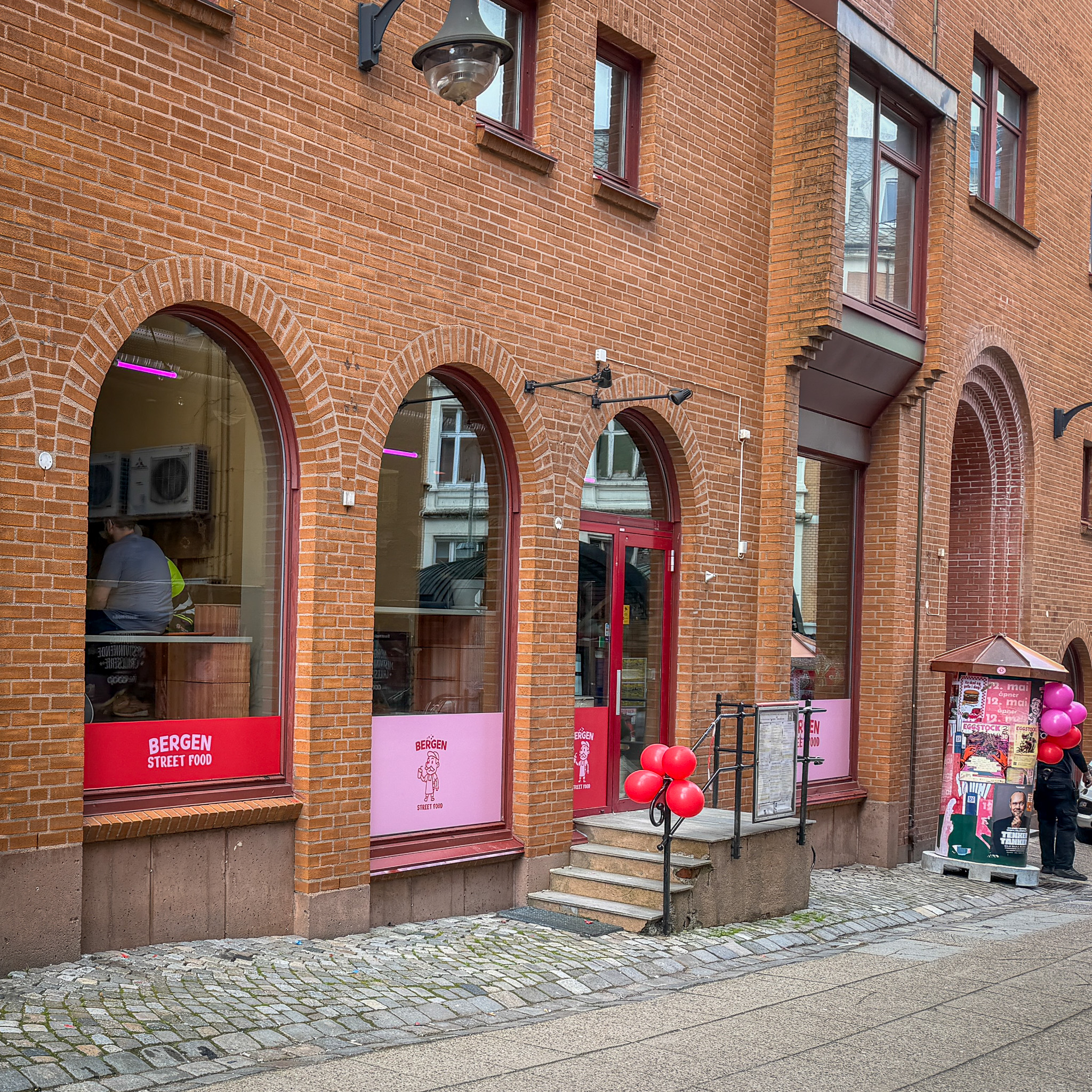 En liten verden midt i Bergen
