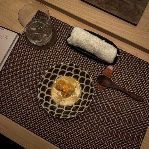 Japansk omakase møter nordisk fine dining