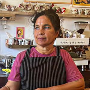 Personal image of a member from Flow Ninja