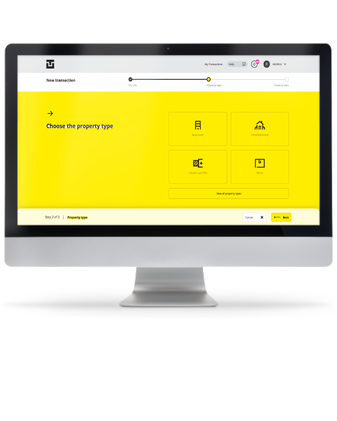 Realtor Screen