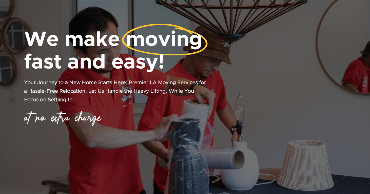 Movers of Los Angeles Local/Long Distance, Affordable Moveng - Moving in Beverly Hills