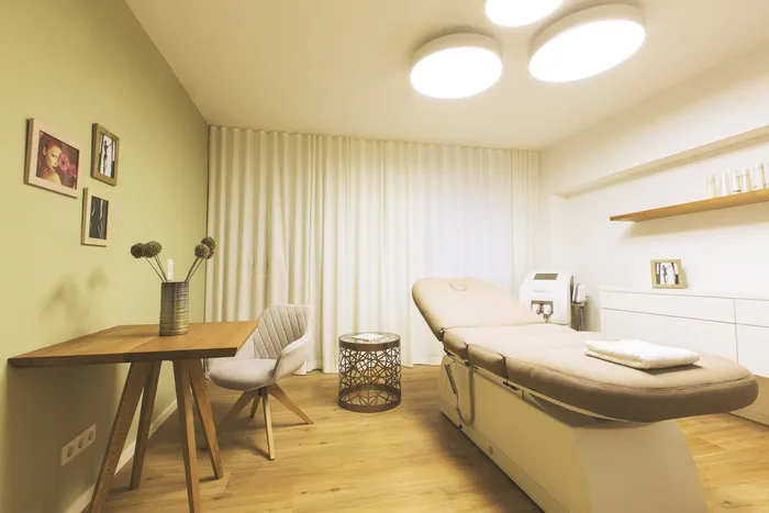 Instittut, Praxiszimmer