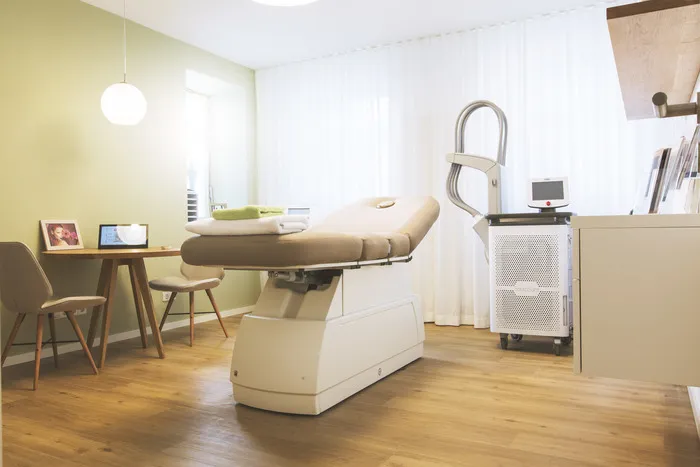 Institut, Praxisraum