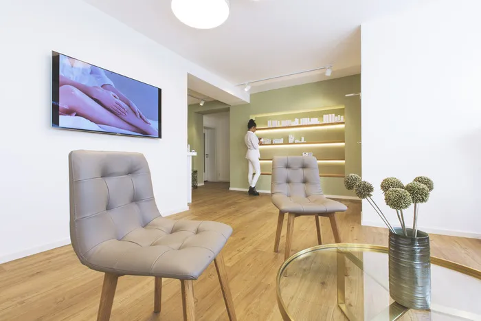 Instittut, wartezimmer