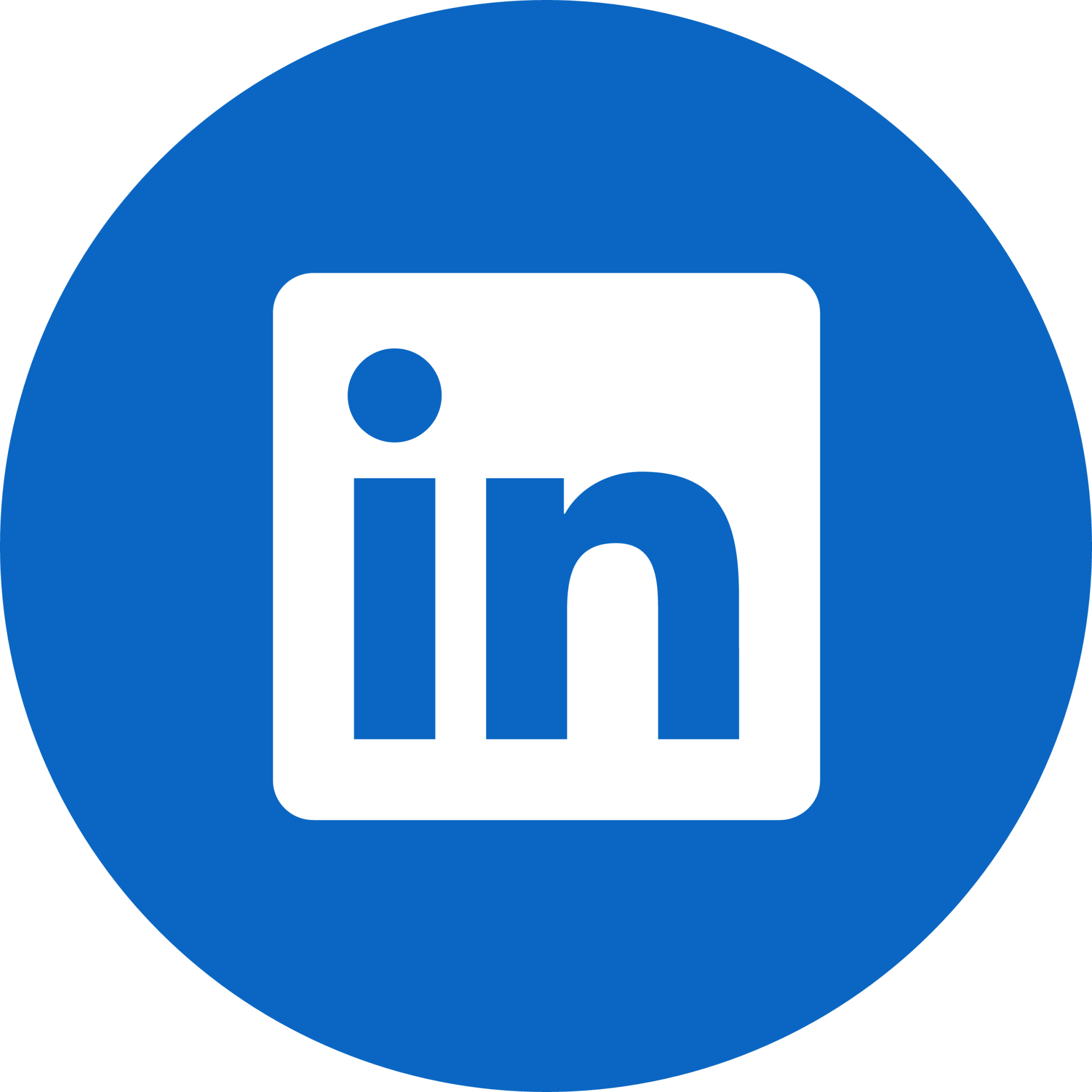 Linked in webiste logo