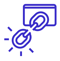 image of connecting links coveys SEO