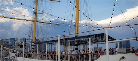 All Aboard the Tall Ships Boston!