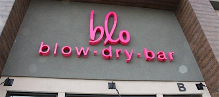 Houston Hair Blow Out Event