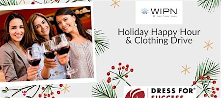 WIPN KC Holiday Happy Hour