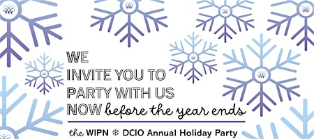 WIPN Boston DCIO Annual Holiday Party 2025