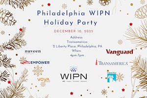 Philadelphia WIPN Holiday Party