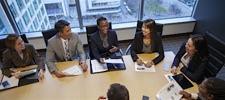 Governance Gameplan: Stand out. Step Up. Serve.