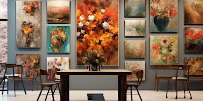 Sip & Sketch! An Interactive Book Signing Event!