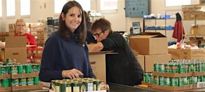 Volunteer at the Greater Cleveland Food Bank