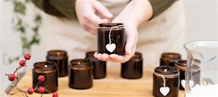 Galentine's Candle Making