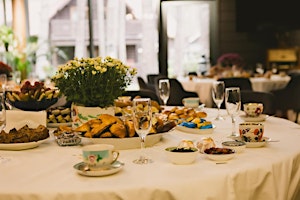 Houston Galentine's Day Tea Party & Lunch