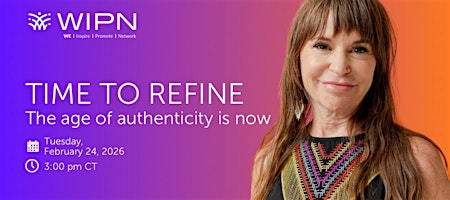 The Age of Authenticity is Now with Sherri Fitts