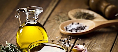 Olive Oil Tasting Experience