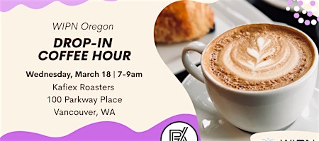 Vancouver Drop-in Coffee Hour