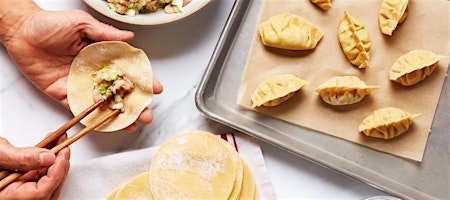 Fold, Fill & Mingle - WIPN Dumpling Making Experience!